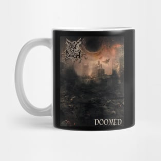 Day of Doom Doomed Mug